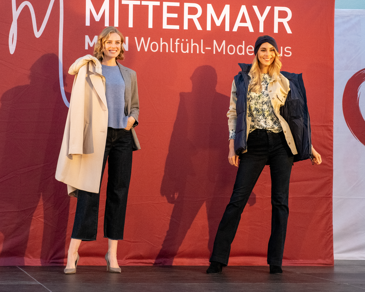 Mittermayr Modenschau